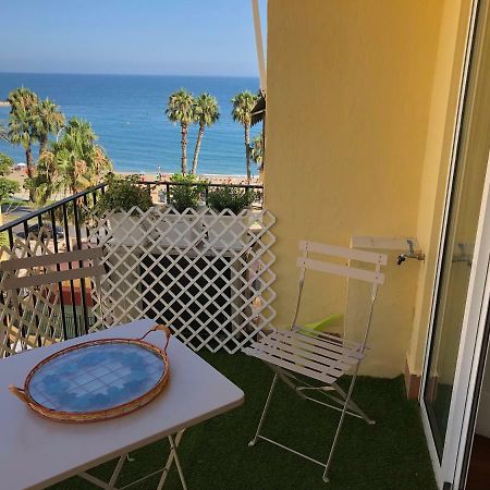 Apartamento Malagueta 1 Linea Playa Centro Málaga Extérieur photo