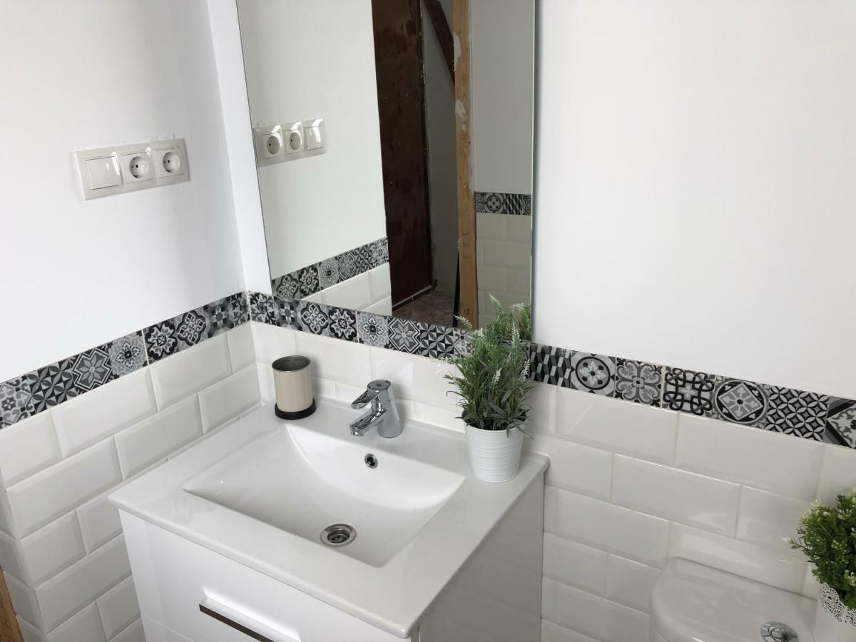 Apartamento Malagueta 1 Linea Playa Centro Málaga Extérieur photo