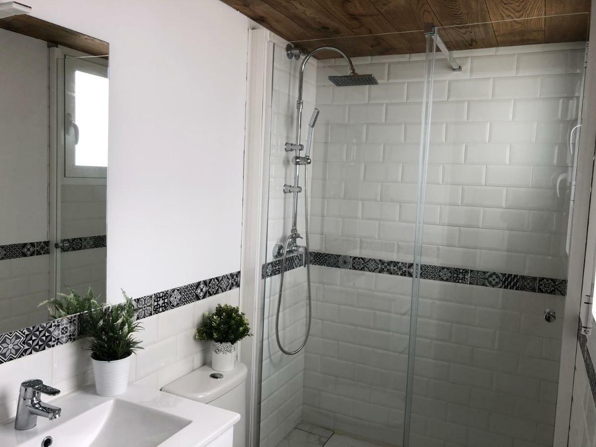 Apartamento Malagueta 1 Linea Playa Centro Málaga Extérieur photo