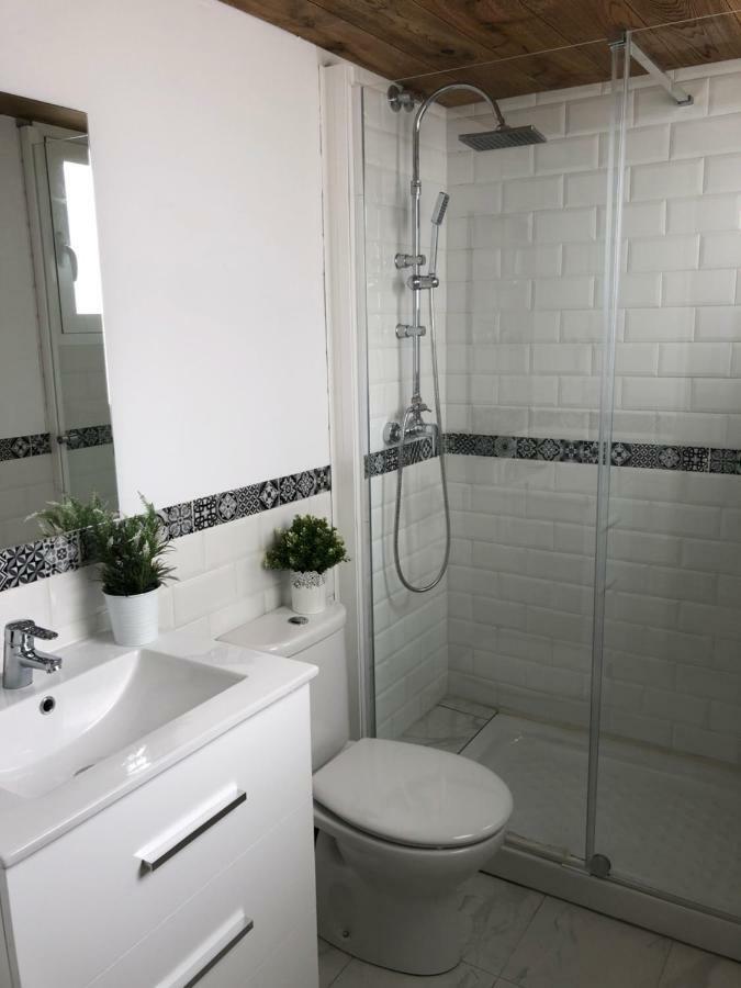 Apartamento Malagueta 1 Linea Playa Centro Málaga Extérieur photo