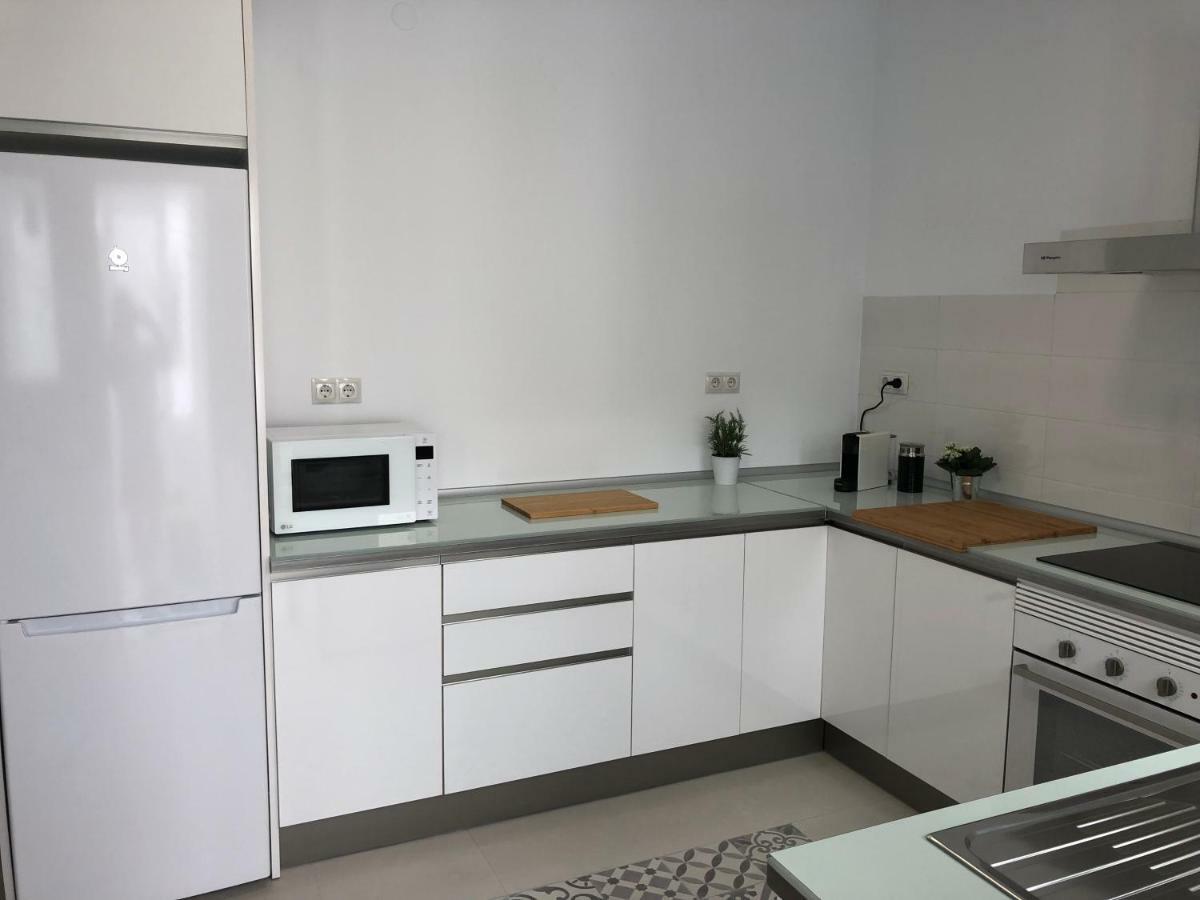 Apartamento Malagueta 1 Linea Playa Centro Málaga Extérieur photo
