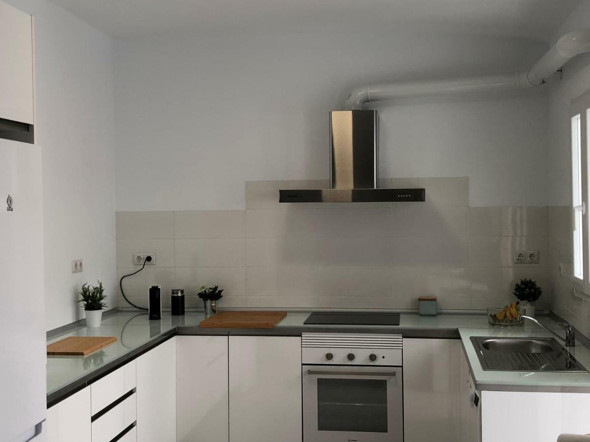 Apartamento Malagueta 1 Linea Playa Centro Málaga Extérieur photo