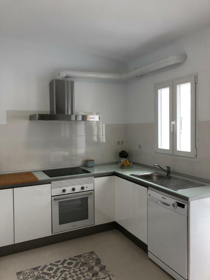 Apartamento Malagueta 1 Linea Playa Centro Málaga Extérieur photo