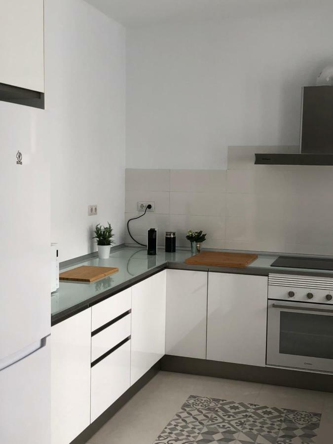 Apartamento Malagueta 1 Linea Playa Centro Málaga Extérieur photo