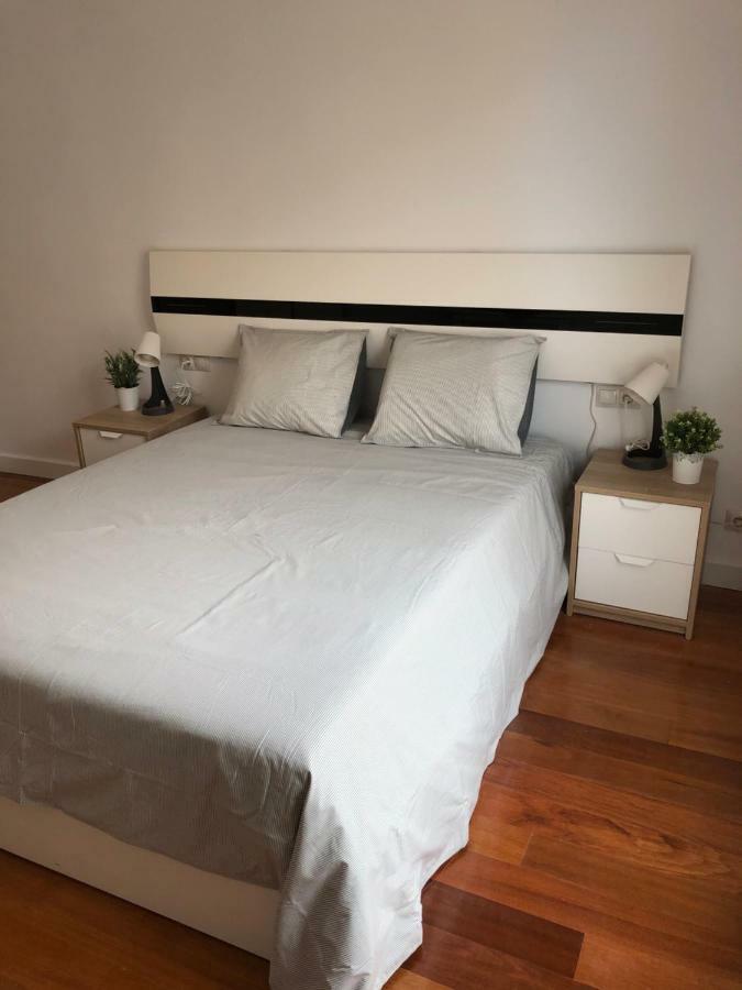 Apartamento Malagueta 1 Linea Playa Centro Málaga Extérieur photo