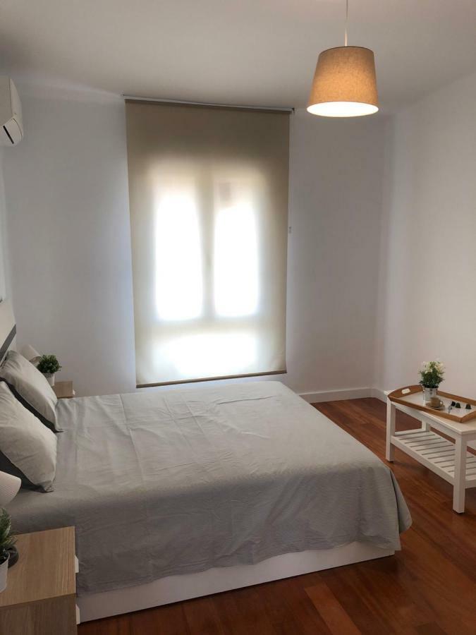 Apartamento Malagueta 1 Linea Playa Centro Málaga Extérieur photo