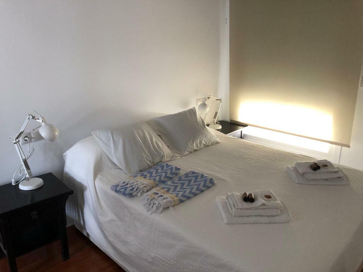 Apartamento Malagueta 1 Linea Playa Centro Málaga Extérieur photo