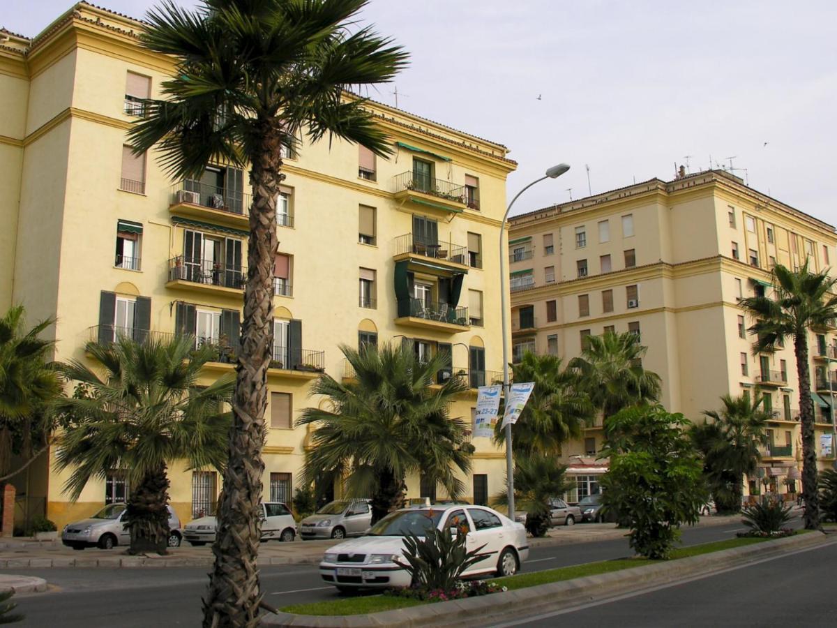 Apartamento Malagueta 1 Linea Playa Centro Málaga Extérieur photo
