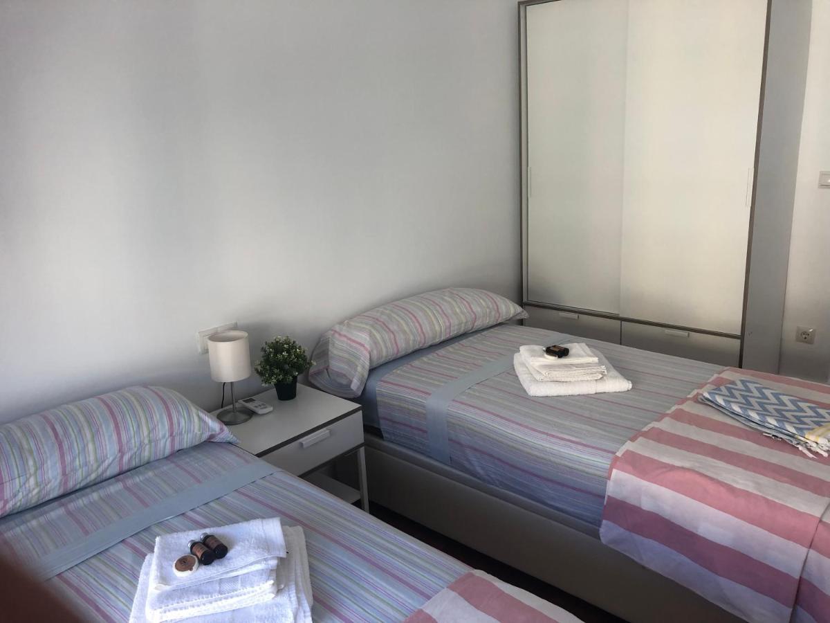 Apartamento Malagueta 1 Linea Playa Centro Málaga Extérieur photo