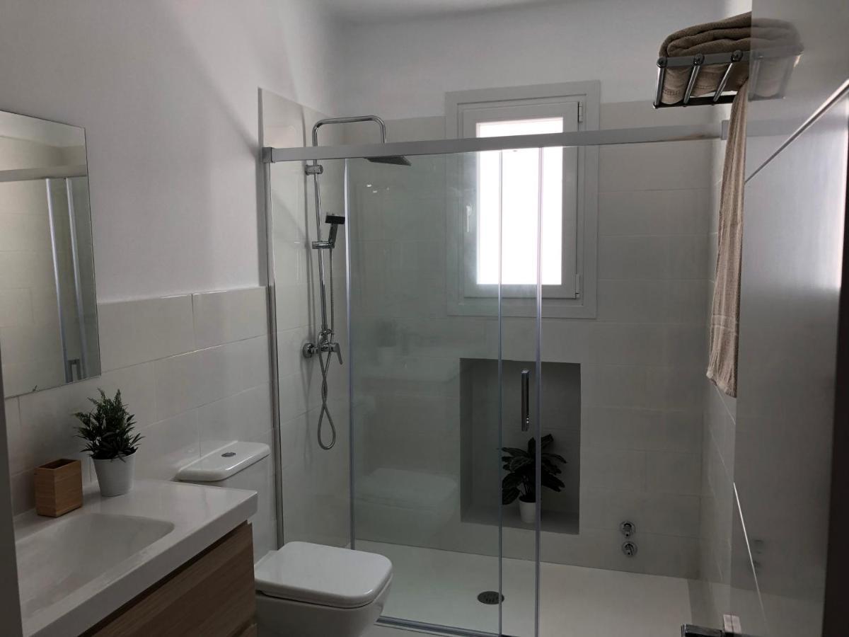 Apartamento Malagueta 1 Linea Playa Centro Málaga Extérieur photo